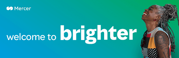 welcome to brighter – Mercer